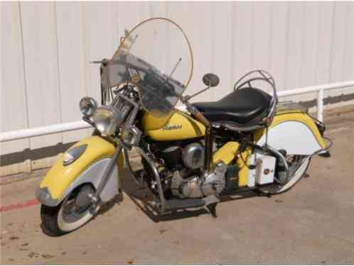 1947 Indian Chief --
