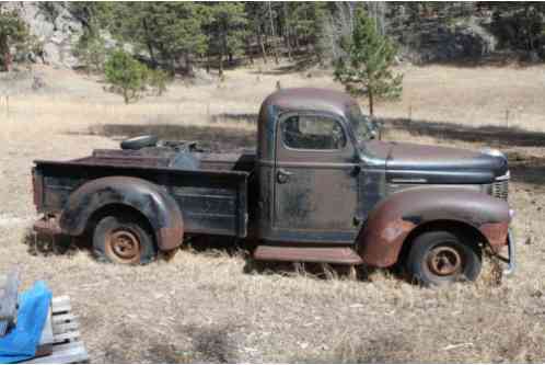 International Harvester KB2 (1947)