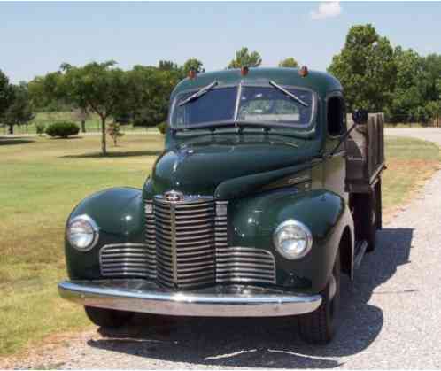 International Harvester KB2 (1947)