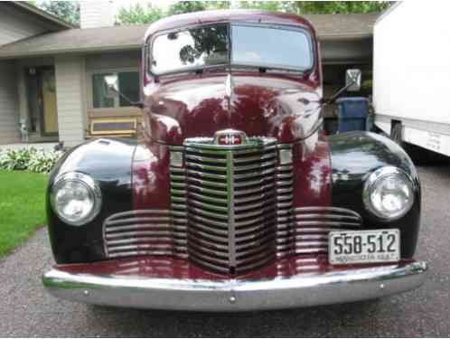 1947 International Harvester Other