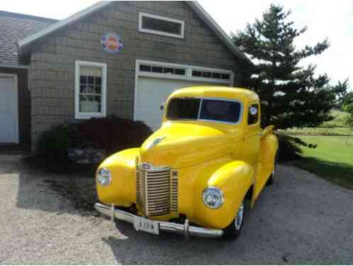 1947 International Harvester Other custom