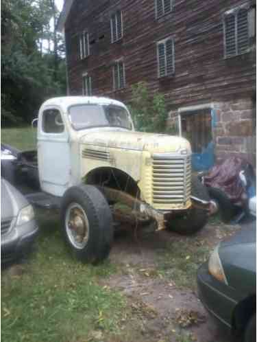 International Harvester Other KB-10 (1947)