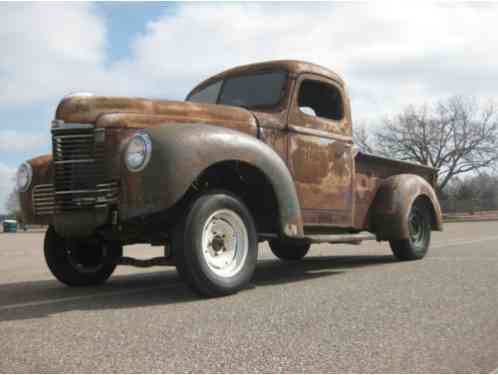 International Harvester Other KB2 (1947)