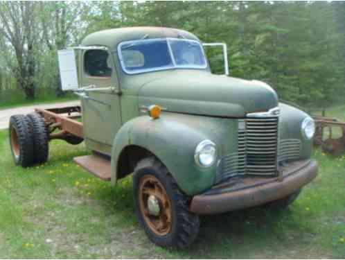 International Harvester Other KB5, (1947)