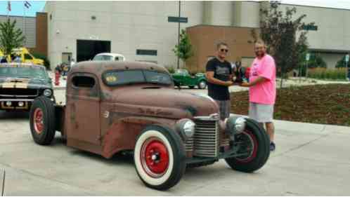 International Harvester Pickup KB1 (1947)