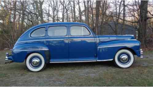 Mercury Other mercury eight (1947)