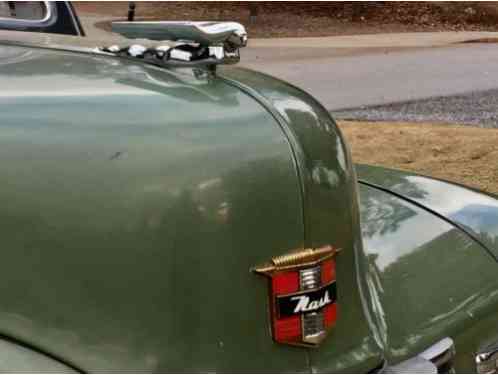 1947 Nash 600