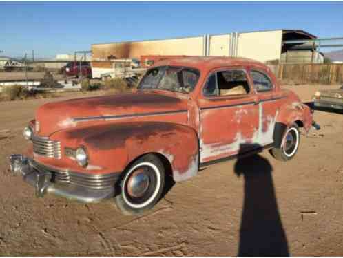 1947 Nash Ambassador