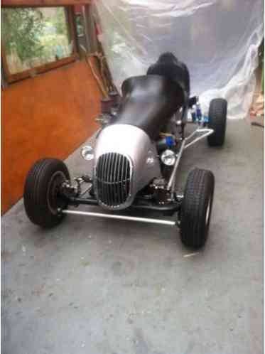 Other Makes midget roadster race (1947)