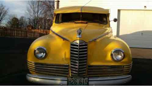 Packard Clipper (1947)