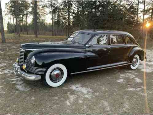 Packard Clipper LIMO (1947)