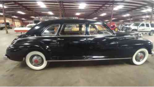 Packard Super Deluxe Eight clipper (1947)