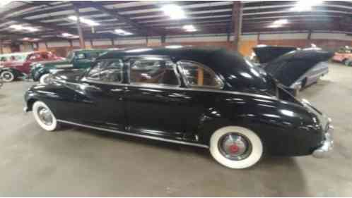 Packard Super Deluxe Eight clipper (1947)