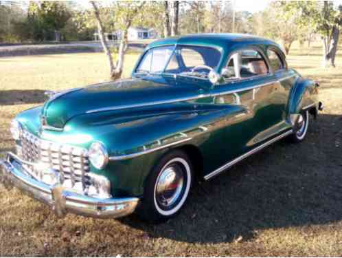 Plymouth club coupe club coupe (1947)