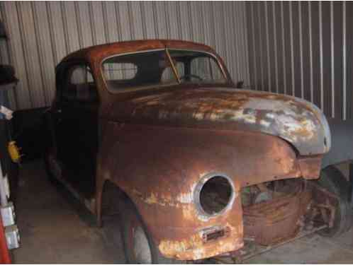 1947 Plymouth Other