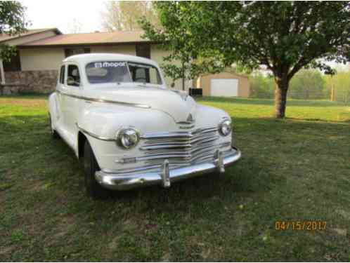 1947 Plymouth Other