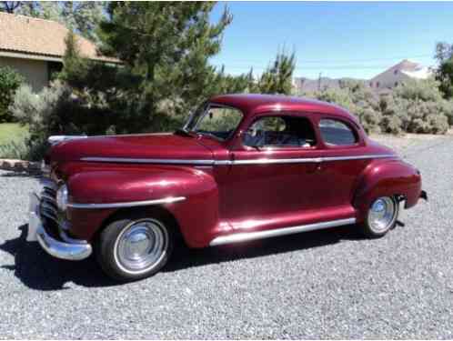 1947 Plymouth P15 Special Deluxe Base