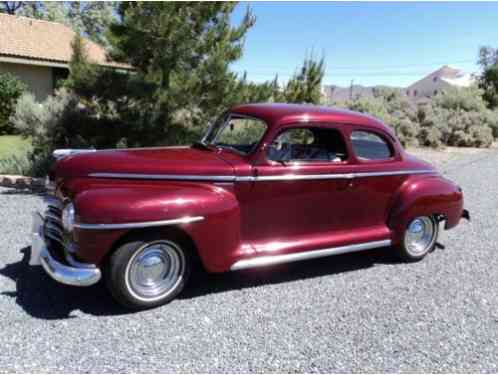 Plymouth P15 Special Deluxe Base (1947)