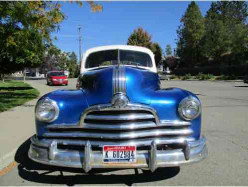 1947 Pontiac Other Base