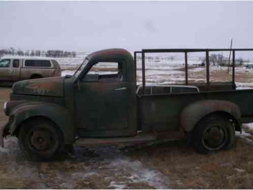 1947 Studebaker