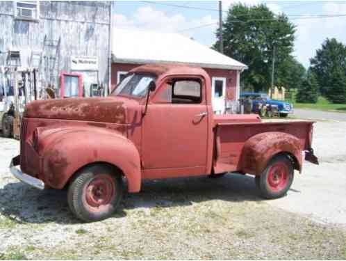 Studebaker 5-M 1/2 ton (1947)