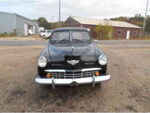 Studebaker CHAMPION 2DR BUSINESS (1947)