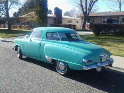 1947 Studebaker Champion Champion Starlight Coupe