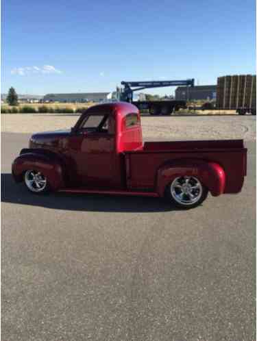 Studebaker Pickup (1947)