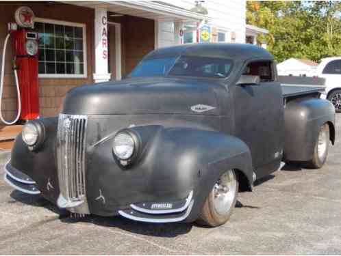 Studebaker Pickup Hot Rod (1947)