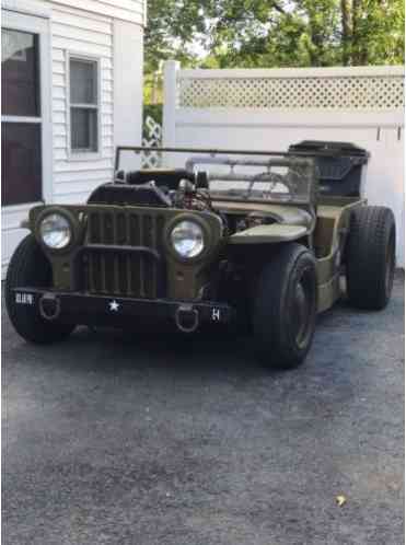 1947 Willys