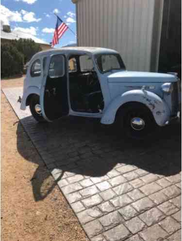 Austin 8 hp (1948)