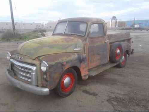 Chevrolet Other Standard (1948)