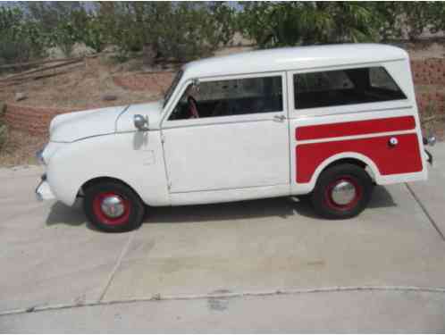 Datsun CROSLEY ORIGINAL (1948)