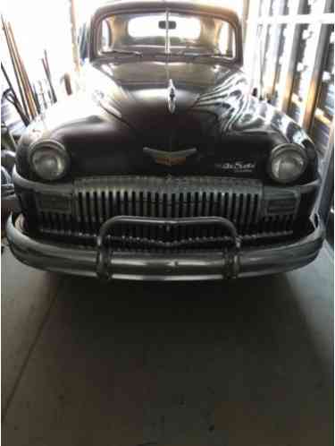 DeSoto Coupe Custom (1948)