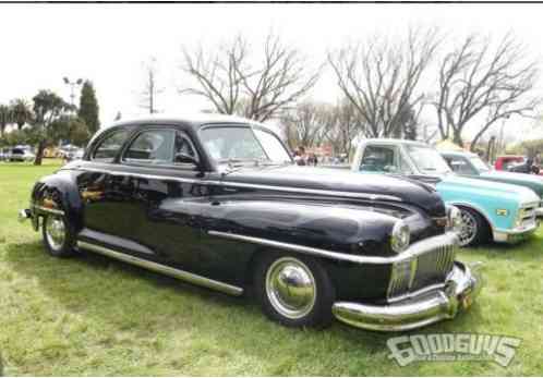 1948 DeSoto Coupe Custom