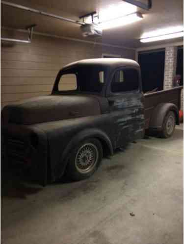 Dodge Other Pickups Base (1948)