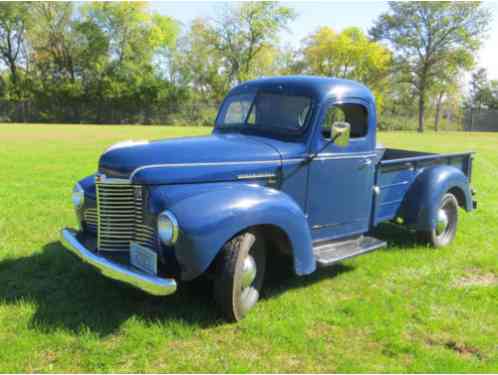 International Harvester KB-1 Long (1948)