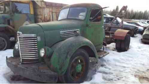 1948 International Harvester KB 6