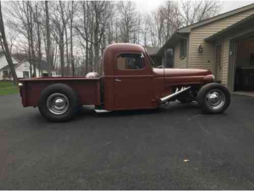 1948 International Harvester KB2