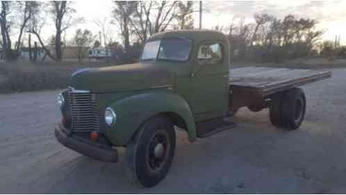 1948 International Harvester Other