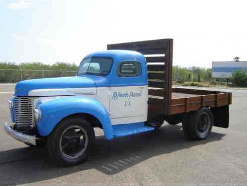 1948 International Harvester Other