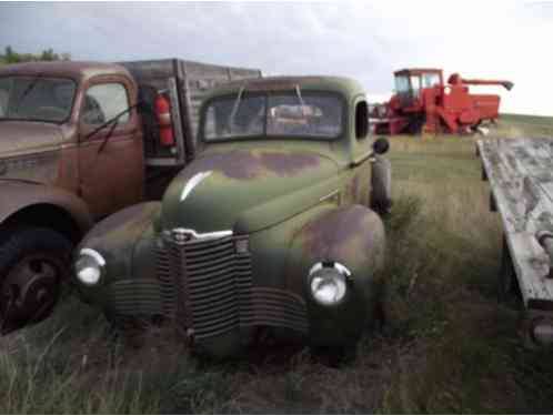 International Harvester Other (1948)