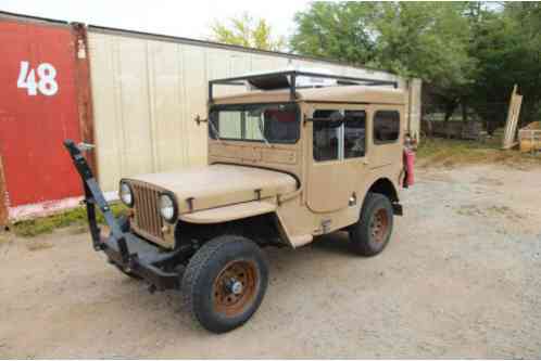 Jeep CJ (1948)