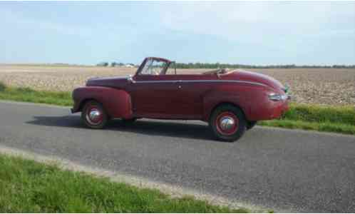 1948 Mercury Other nice