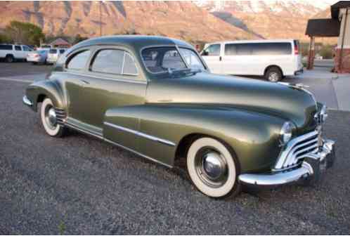 Oldsmobile Other Deluxe Business (1948)