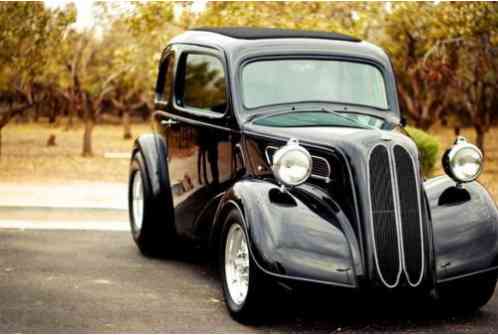 1948 Other Makes Coupe 1948 British Ford Anglia Street Rod