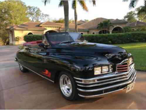 1948 Packard