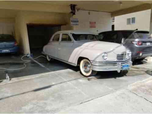 1948 Packard Custom Eight