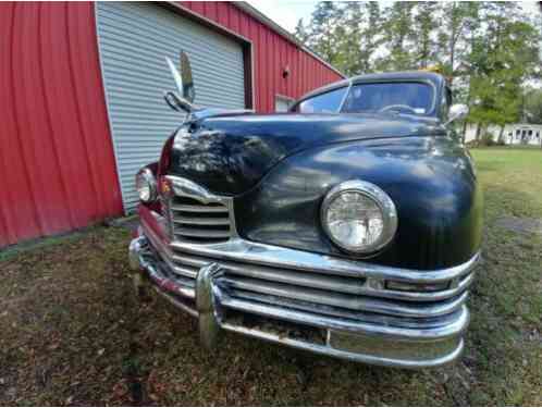 Packard Super Deluxe Eight SUPER (1948)