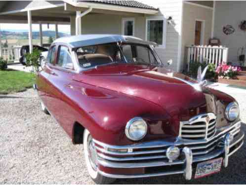 Packard super eight, 22nd series (1948)